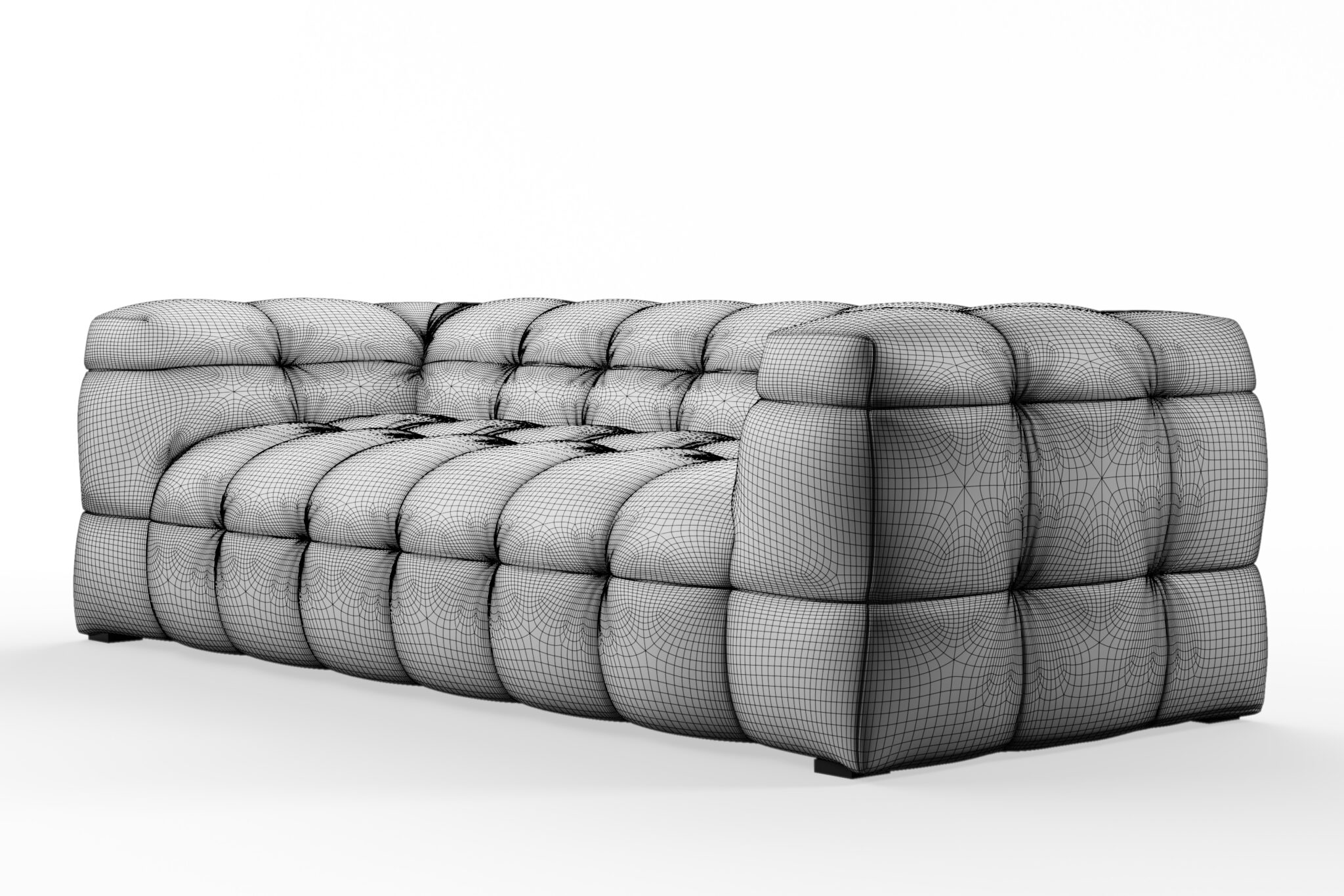 Furniture visualization from zatarski.pl