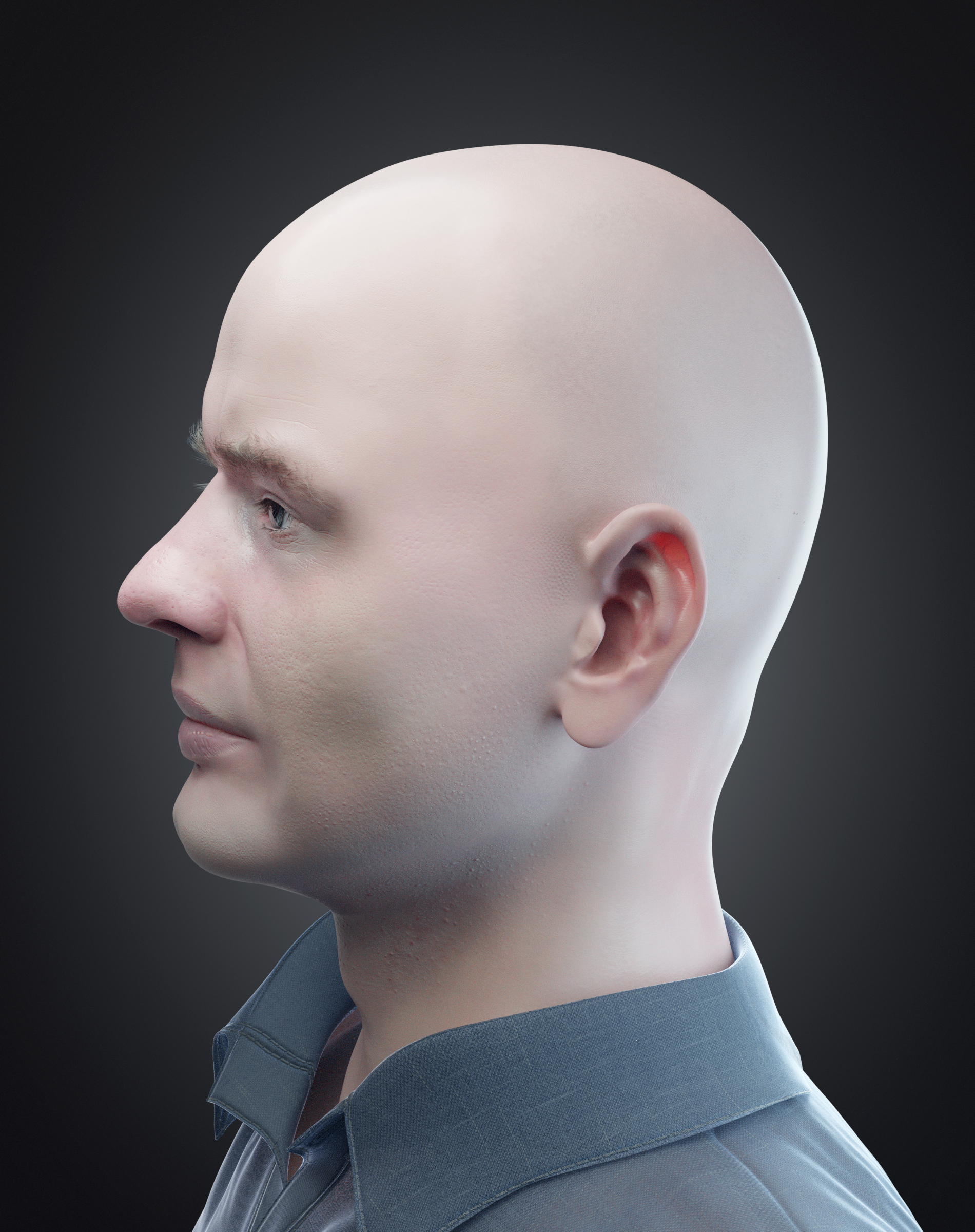 modelowanie 3D-digital-sculpting-face-3dmodel-blender-zatarski
