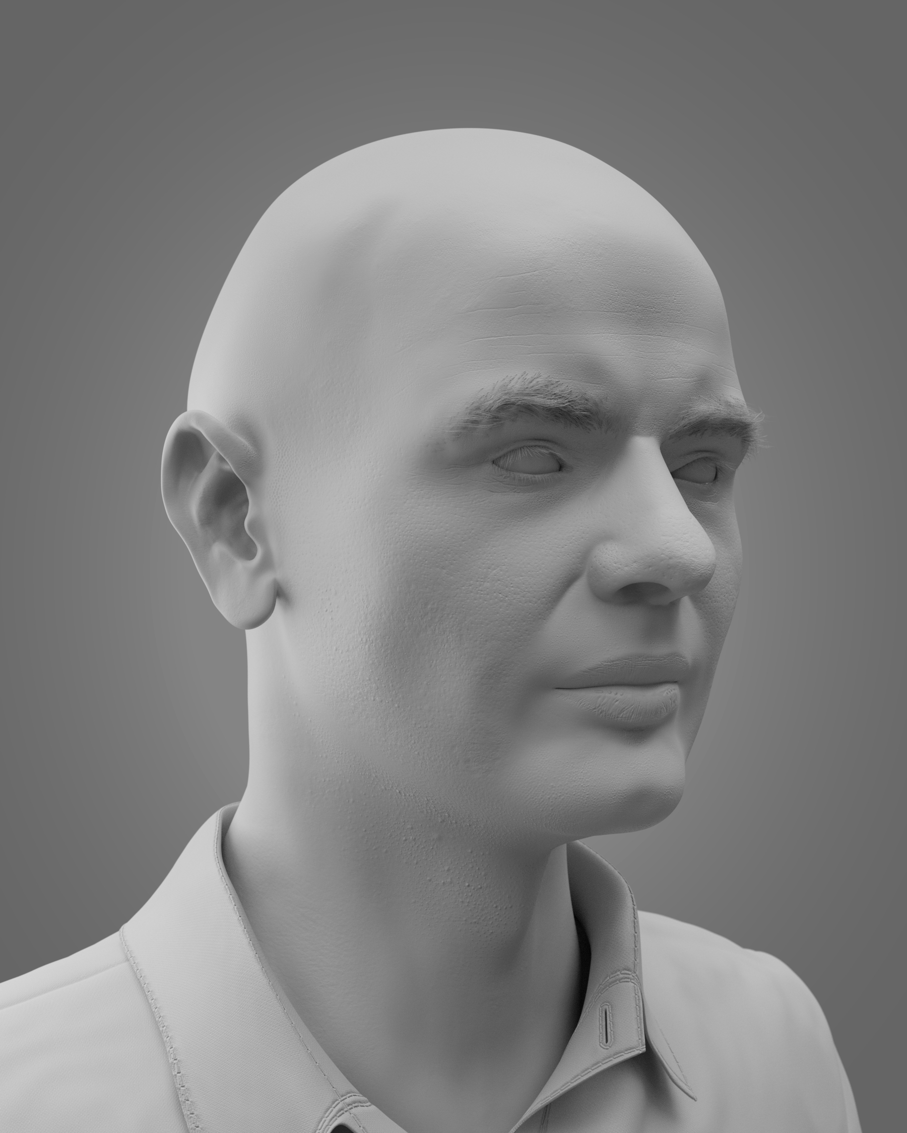modelowanie 3D-face-3dmodel-blender-cycles-zatarski