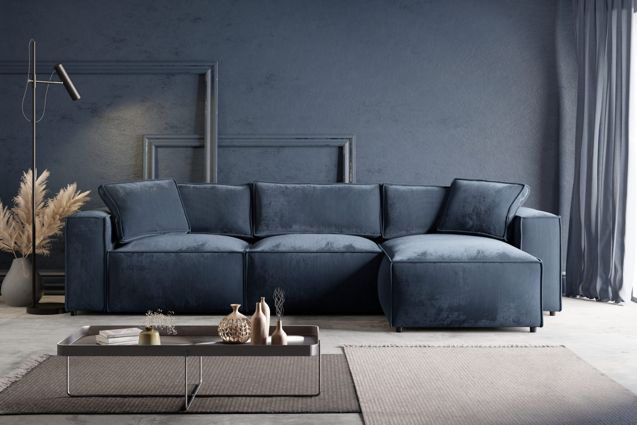 Image showcasing Furniture visualization from zatarski.pl